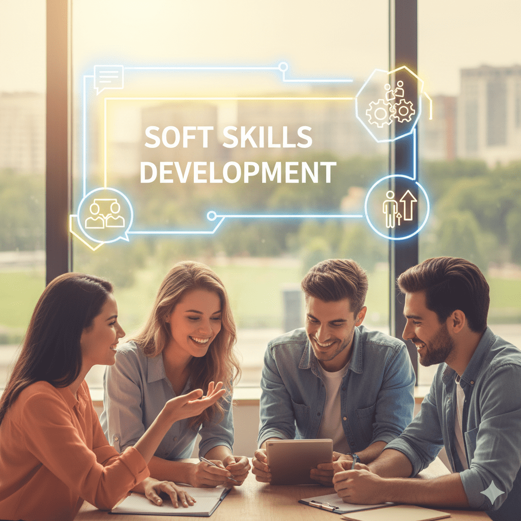 Soft Skills Course (Free Program)